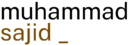 Muhammad Sajid - Helping local businesses get more qualified calls from Google ads